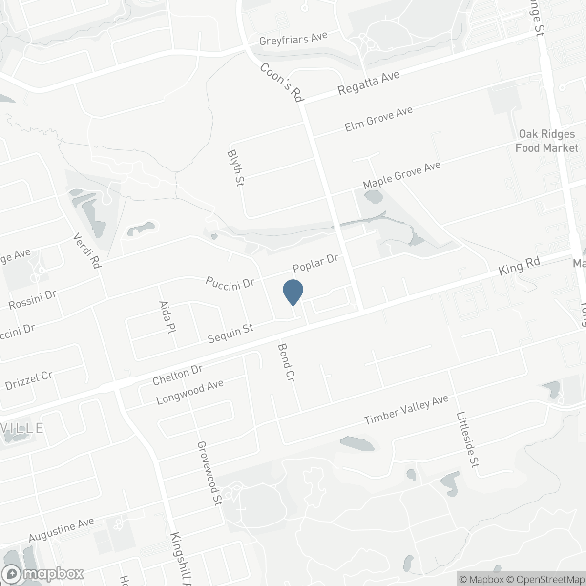 14A MCCACHEN STREET, Richmond Hill, Ontario L4E 2X5